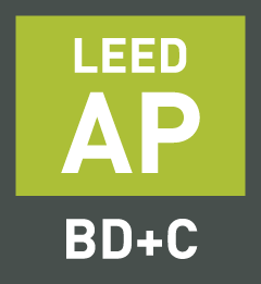 LEED AP credential